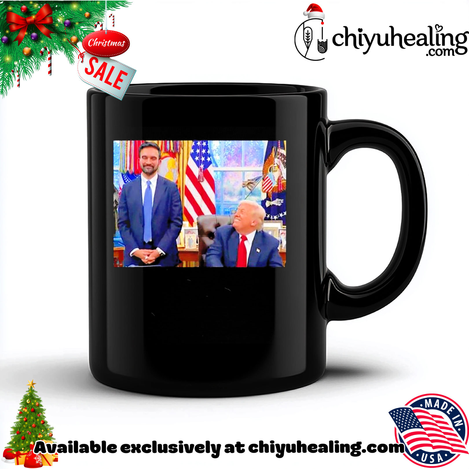 Donald Trump looks at Zohran Mamdani love shirt, Hoodie, Sweatshirt, Poster Canvas, Mug, Ornaments 6 Donald Trump looks at Zohran Mamdani love shirt, Hoodie, Sweatshirt, Poster Canvas, Mug, Ornaments