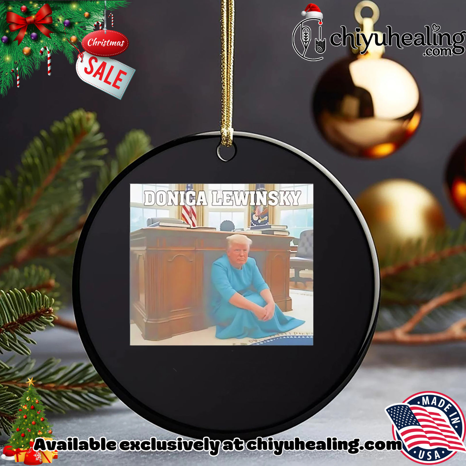 Donica Lewinsky Donald Trump Parody shirt, Hoodie, Sweatshirt, Poster Canvas, Mug, Ornaments 5 Donica Lewinsky Donald Trump Parody shirt, Hoodie, Sweatshirt, Poster Canvas, Mug, Ornaments