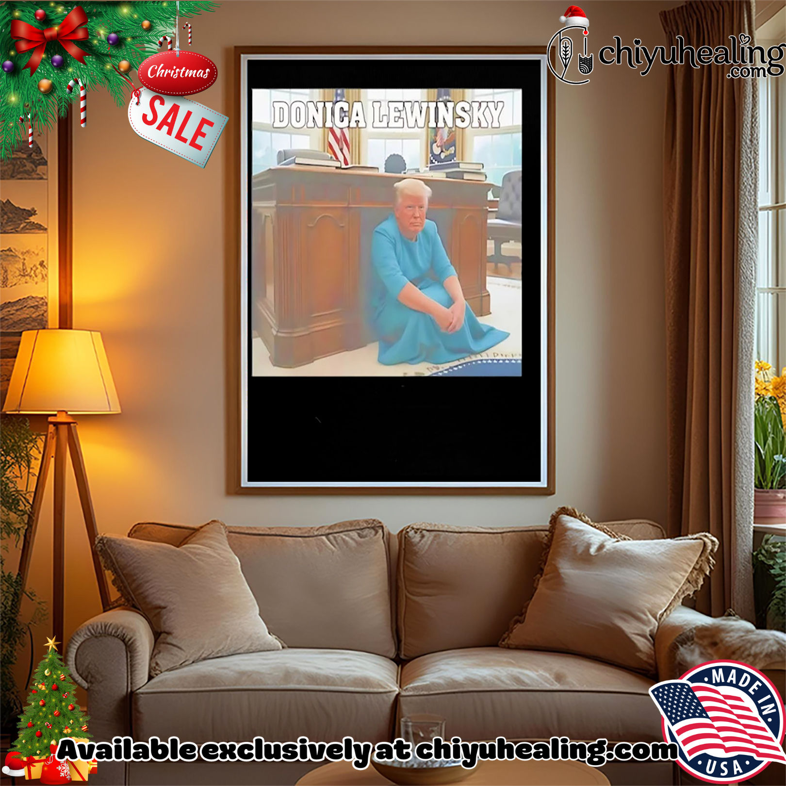 Donica Lewinsky Donald Trump Parody shirt, Hoodie, Sweatshirt, Poster Canvas, Mug, Ornaments Donica Lewinsky Donald Trump Parody shirt, Hoodie, Sweatshirt, Poster Canvas, Mug, Ornaments