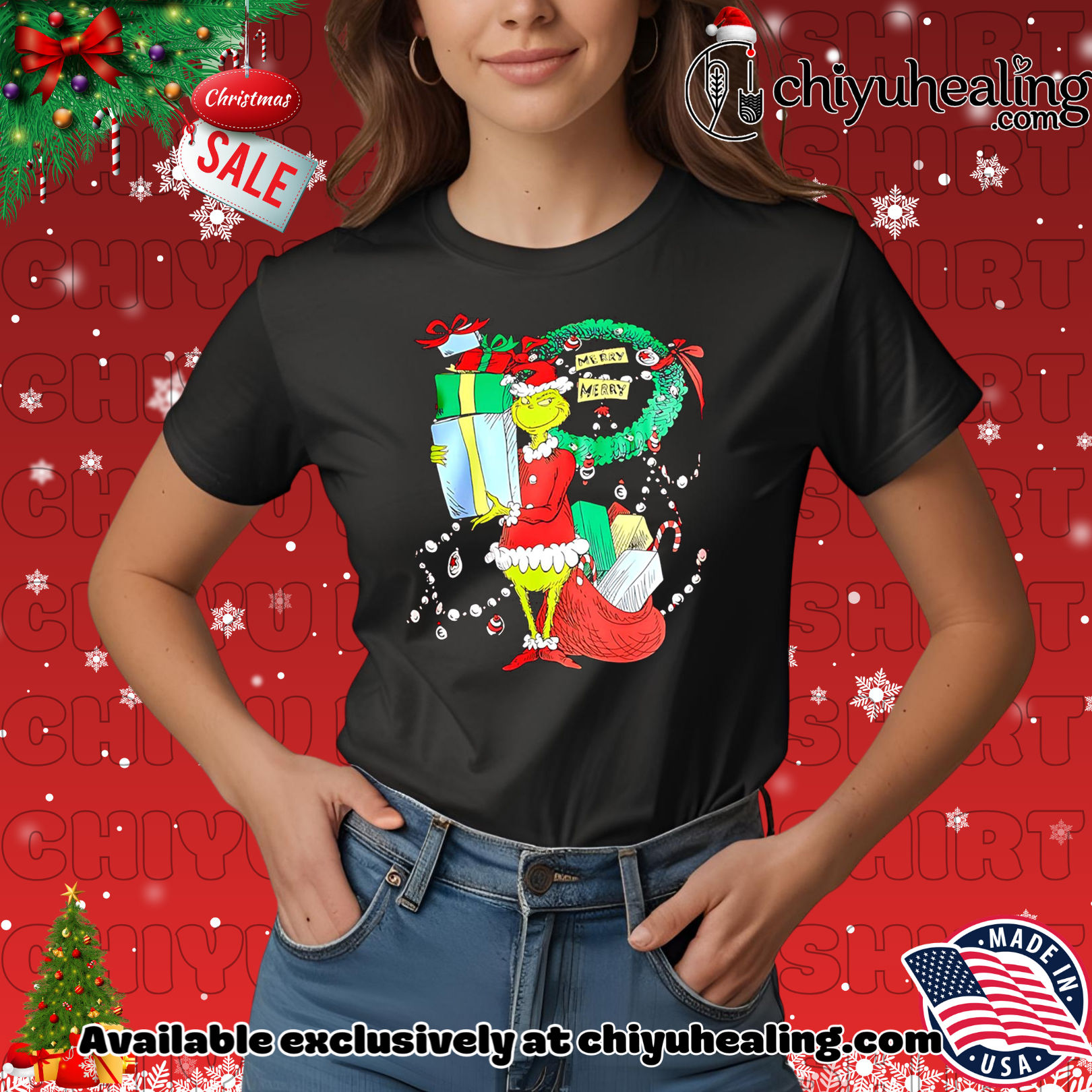 Dr Seuss The Grinch Merry Merry Christmas 2025 shirt, Hoodie, Sweatshirt, Poster Canvas, Mug, Ornaments 7 Dr Seuss The Grinch Merry Merry Christmas 2025 shirt, Hoodie, Sweatshirt, Poster Canvas, Mug, Ornaments