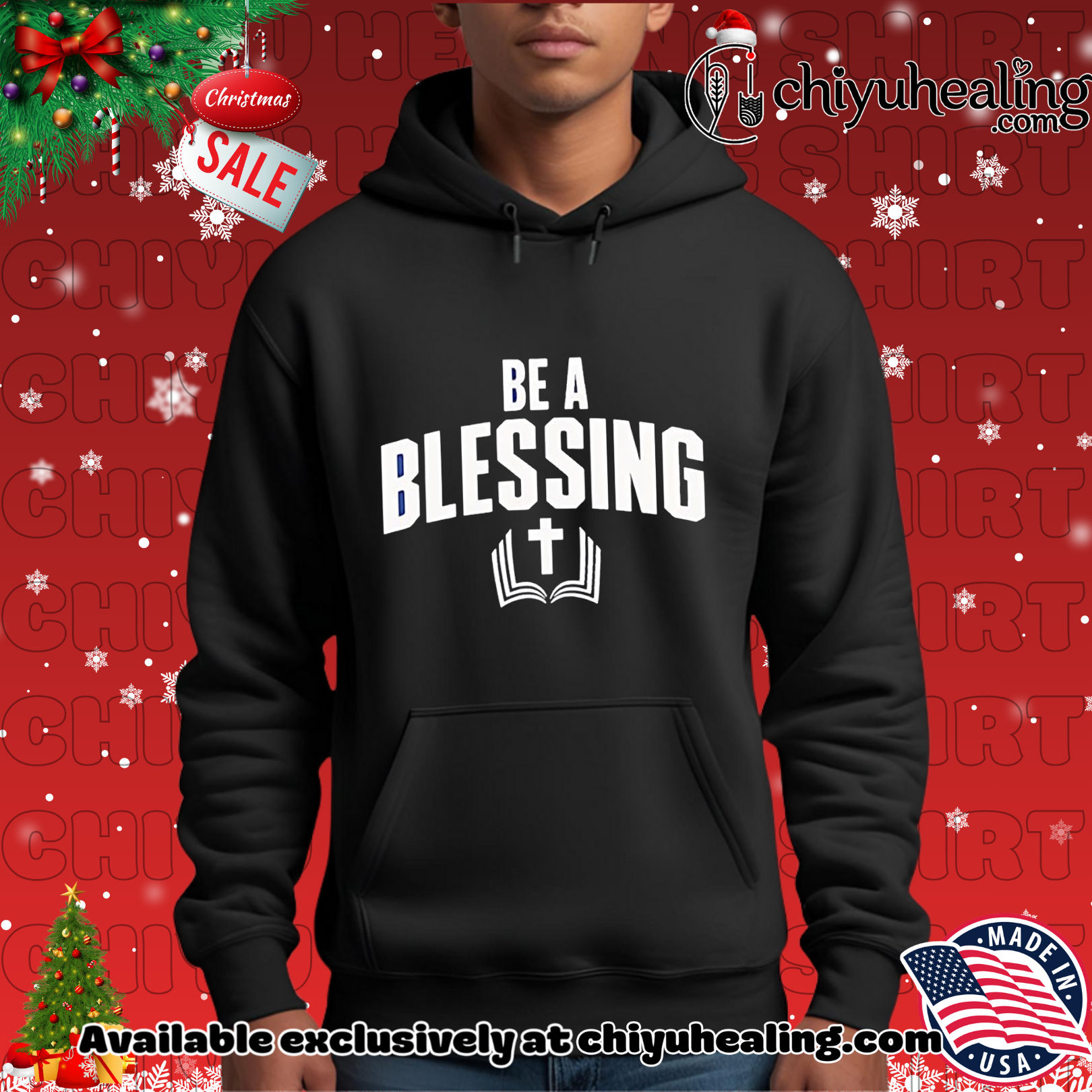 Drake Maye Be A Blessing Christmas ornament, Hoodie, Sweatshirt, Poster Canvas, Mug, Ornaments