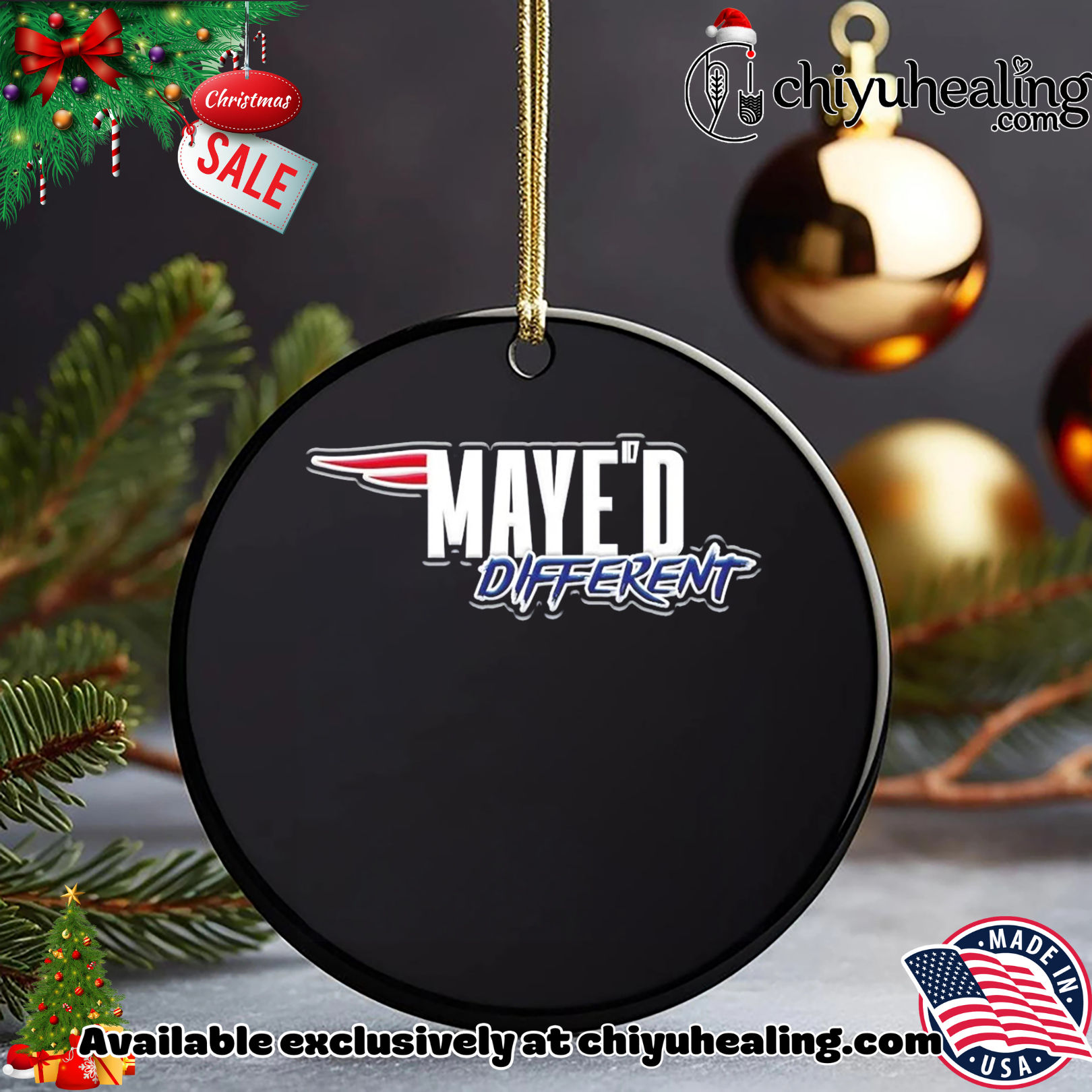 Drake Maye New England Patriots Maye'd Different shirt, Hoodie, Sweatshirt, Poster Canvas, Mug, Ornaments 15 Drake Maye New England Patriots Mayed Different shirt Hoodie Sweatshirt Tank Top