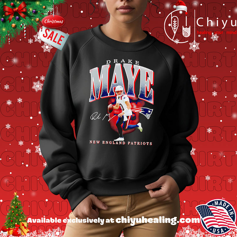 Drake Maye New England Patriots player hype shirt, Hoodie, Sweatshirt, Poster Canvas, Mug, Ornaments Drake Maye New England Patriots player hype shirt, Hoodie, Sweatshirt, Poster Canvas, Mug, Ornaments