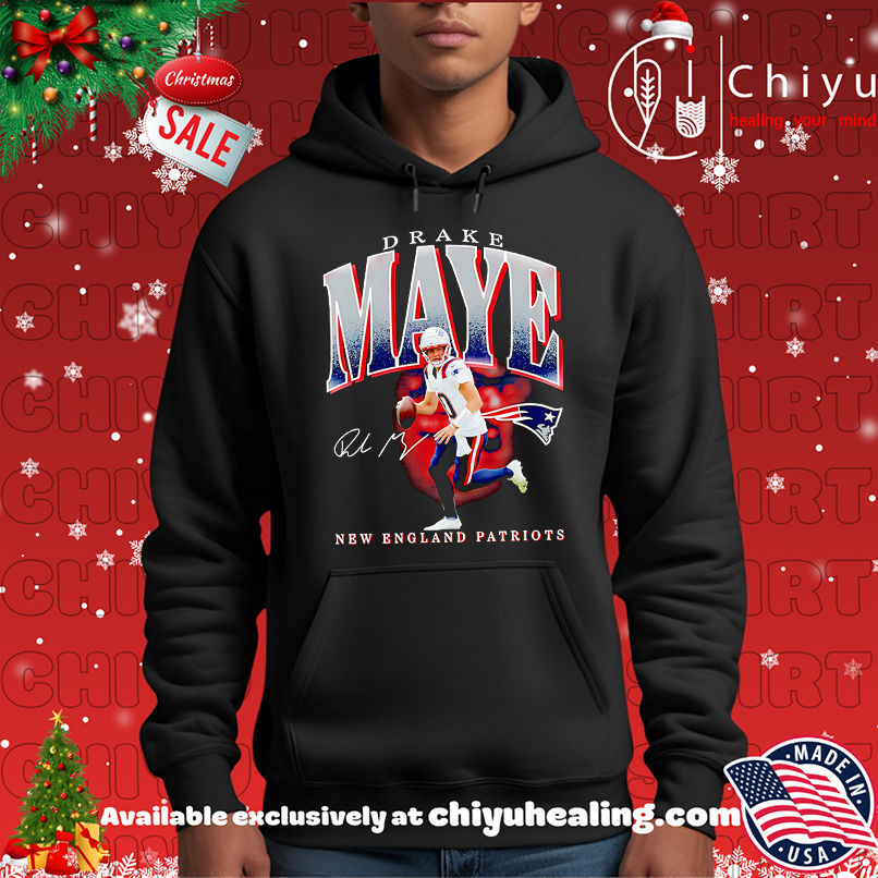 Drake Maye New England Patriots player hype shirt, Hoodie, Sweatshirt, Poster Canvas, Mug, Ornaments 2 Drake Maye New England Patriots player hype shirt, Hoodie, Sweatshirt, Poster Canvas, Mug, Ornaments