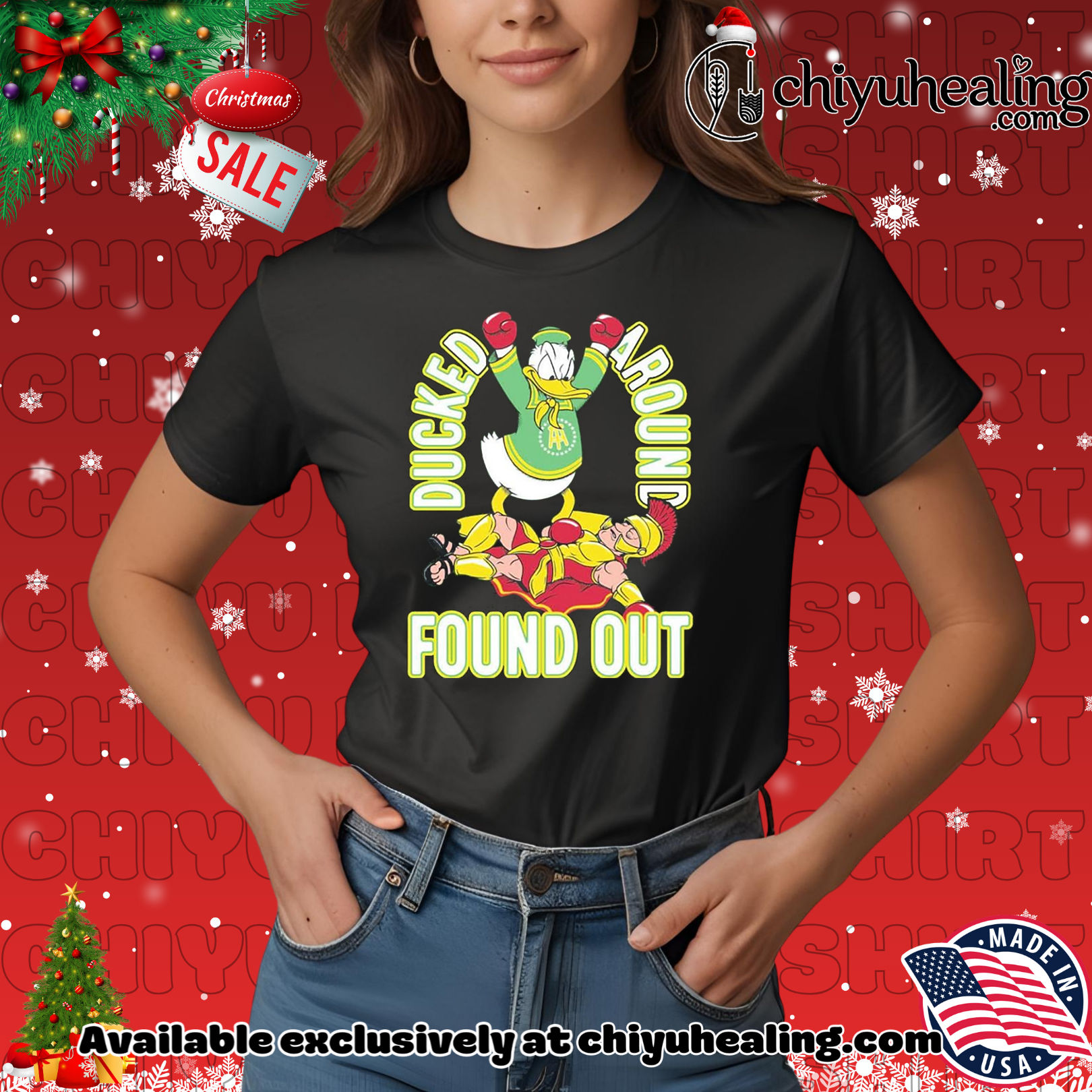 Ducked Around Found Out Oregon Ducks Beat USC Trojans shirt, Hoodie, Sweatshirt, Poster Canvas, Mug, Ornaments 7 Ducked Around Found Out Oregon Ducks Beat USC Trojans shirt, Hoodie, Sweatshirt, Poster Canvas, Mug, Ornaments