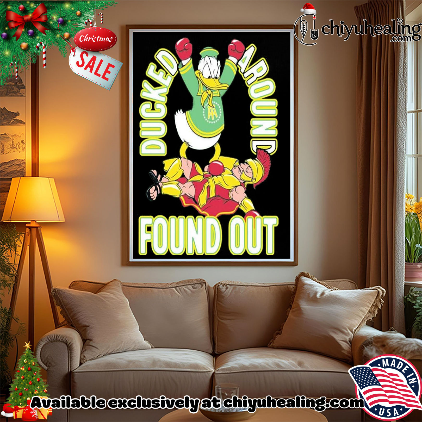 Ducked Around Found Out Oregon Ducks Beat USC Trojans shirt, Hoodie, Sweatshirt, Poster Canvas, Mug, Ornaments Ducked Around Found Out Oregon Ducks Beat USC Trojans shirt, Hoodie, Sweatshirt, Poster Canvas, Mug, Ornaments