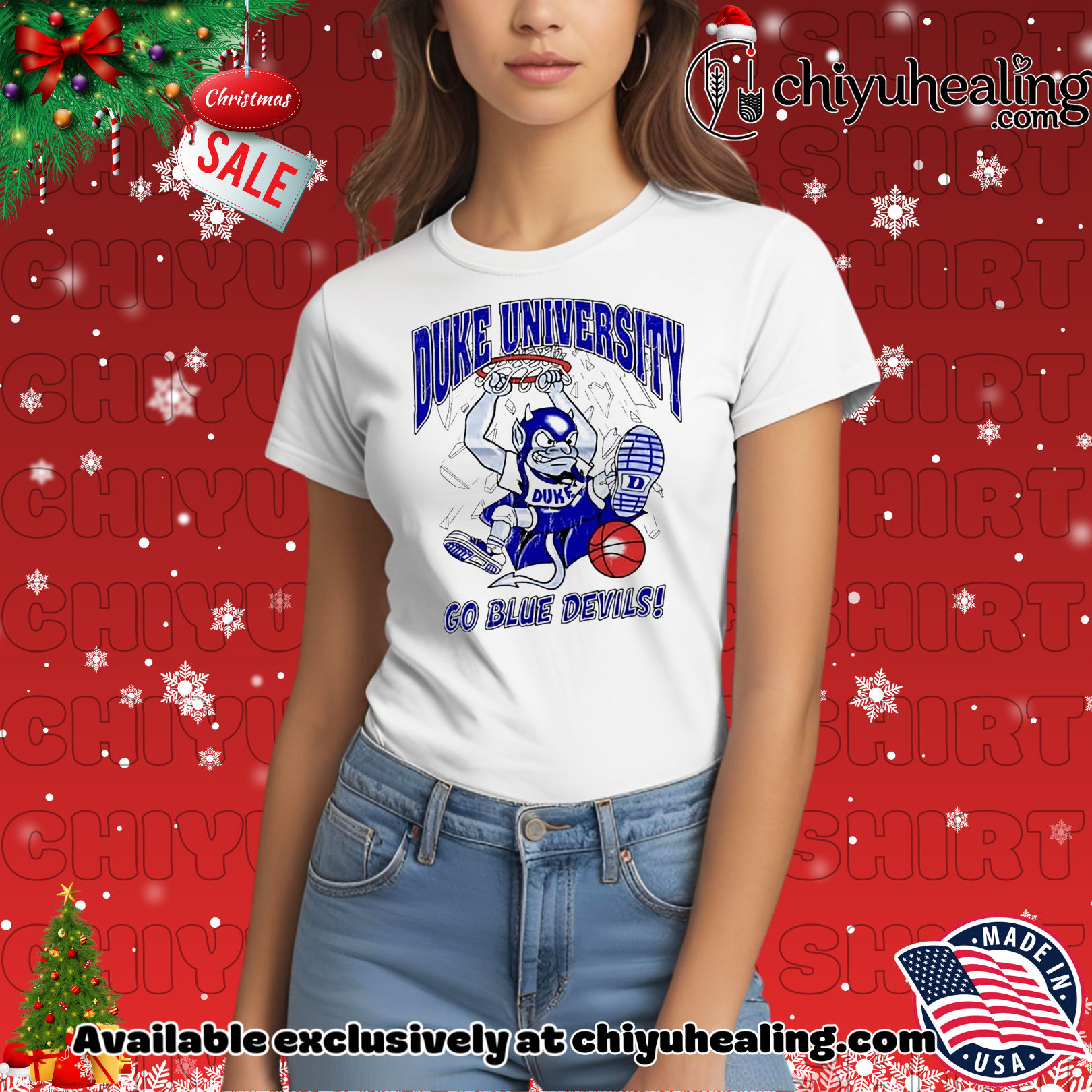 Duke University basketball go Blue Devils mascot Christmas ornament, Hoodie, Sweatshirt, Poster Canvas, Mug, Ornaments 7 Duke University basketball go Blue Devils mascot Christmas ornament, Hoodie, Sweatshirt, Poster Canvas, Mug, Ornaments