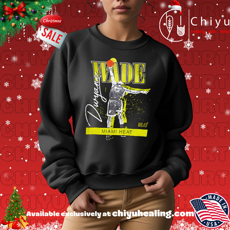 Dwayne Wade Miami Heat Mitchell And Ness Neon Pop Shirt, Hoodie, Sweatshirt, Poster Canvas, Mug, Ornaments Dwayne Wade Miami Heat Mitchell And Ness Neon Pop Shirt, Hoodie, Sweatshirt, Poster Canvas, Mug, Ornaments