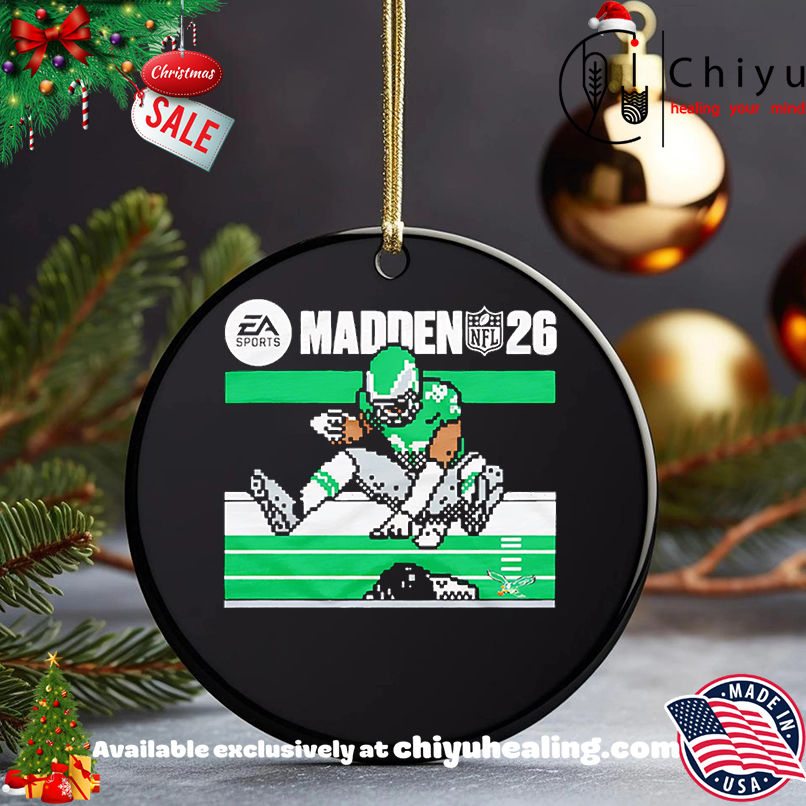 EA Sports Madden '26 Saquon Barkley Retro Cover Shirt, Hoodie, Sweatshirt, Poster Canvas, Mug, Ornaments 5 EA Sports Madden '26 Saquon Barkley Retro Cover Shirt, Hoodie, Sweatshirt, Poster Canvas, Mug, Ornaments