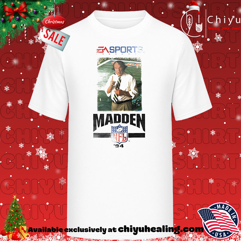 EA Sports Madden '94 Cover Shirt, Hoodie, Sweatshirt, Poster Canvas, Mug, Ornaments