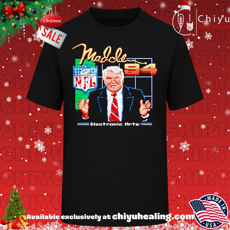 EA Sports Madden '94 Title Screen Shirt, Hoodie, Sweatshirt, Poster Canvas, Mug, Ornaments