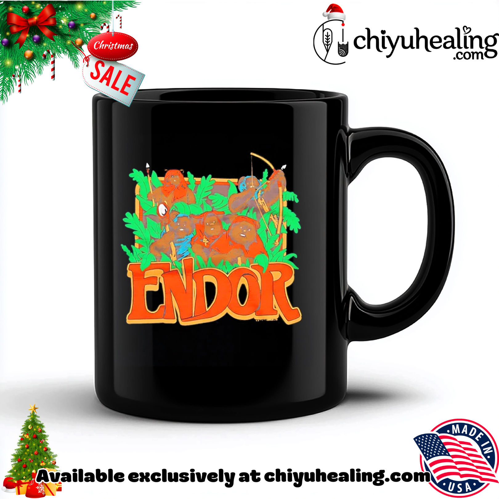 Endor Star Wars the Empire cartoon shirt, Hoodie, Sweatshirt, Poster Canvas, Mug, Ornaments 5 Endor Star Wars the Empire cartoon shirt, Hoodie, Sweatshirt, Poster Canvas, Mug, Ornaments