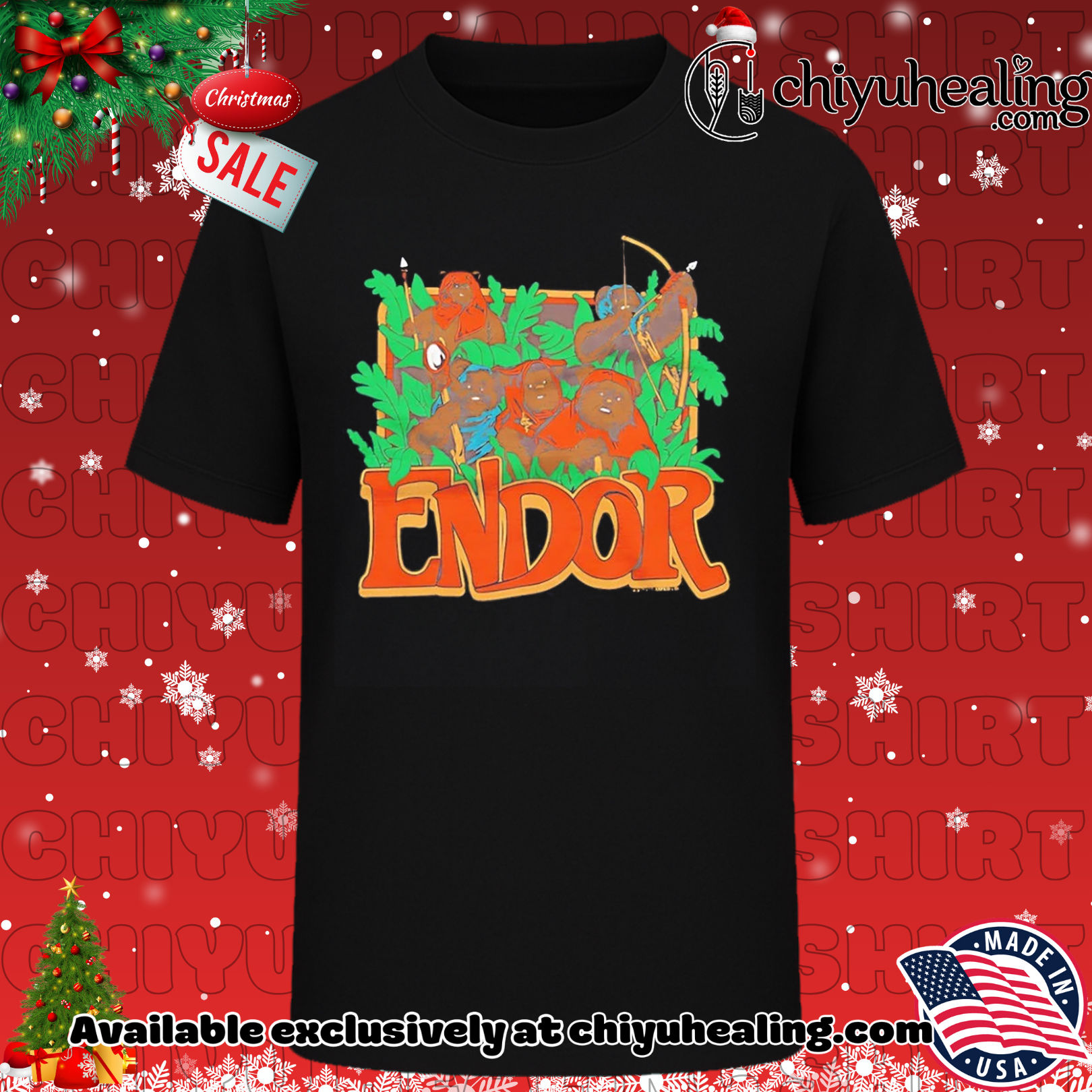 Endor Star Wars the Empire cartoon shirt, Hoodie, Sweatshirt, Poster Canvas, Mug, Ornaments 6 Endor Star Wars the Empire cartoon shirt, Hoodie, Sweatshirt, Poster Canvas, Mug, Ornaments