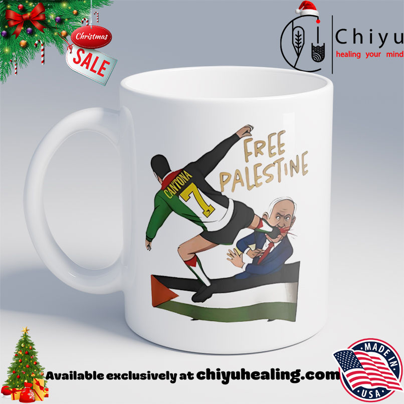 Eric Cantona Free Palestine Shirt, Hoodie, Sweatshirt, Poster Canvas, Mug, Ornaments 6 Eric Cantona Free Palestine Shirt, Hoodie, Sweatshirt, Poster Canvas, Mug, Ornaments