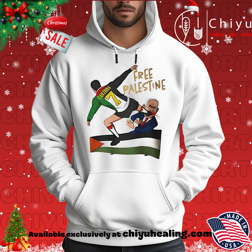 Eric Cantona Free Palestine Shirt, Hoodie, Sweatshirt, Poster Canvas, Mug, Ornaments 2 Eric Cantona Free Palestine Shirt, Hoodie, Sweatshirt, Poster Canvas, Mug, Ornaments