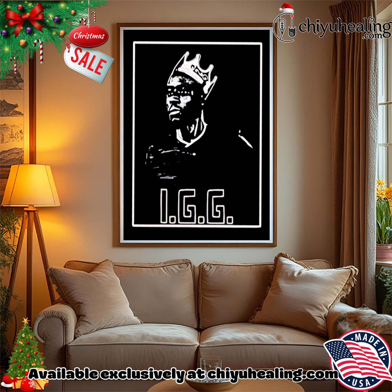 Everton FC Notorious I.G.G. shirt, Hoodie, Sweatshirt, Poster Canvas, Mug, Ornaments Everton FC Notorious I.G.G. shirt, Hoodie, Sweatshirt, Poster Canvas, Mug, Ornaments