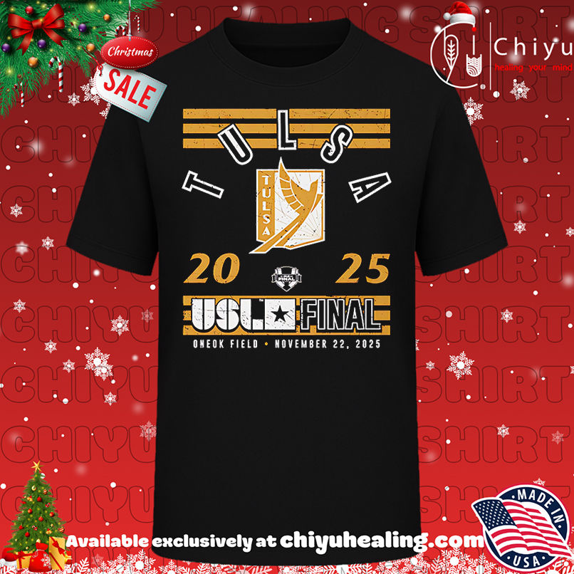 FC Tulsa 2025 USL Championship Final shirt, Hoodie, Sweatshirt, Poster Canvas, Mug, Ornaments