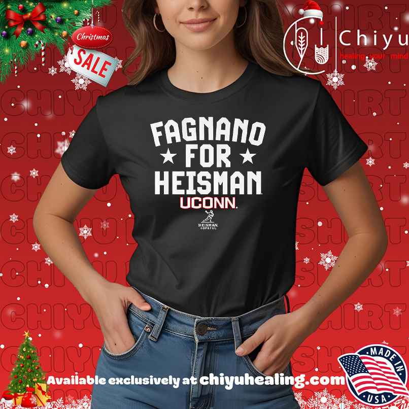 Fagnano for Heisman UConn Huskies shirt, Hoodie, Sweatshirt, Poster Canvas, Mug, Ornaments 7 Fagnano for Heisman UConn Huskies shirt, Hoodie, Sweatshirt, Poster Canvas, Mug, Ornaments