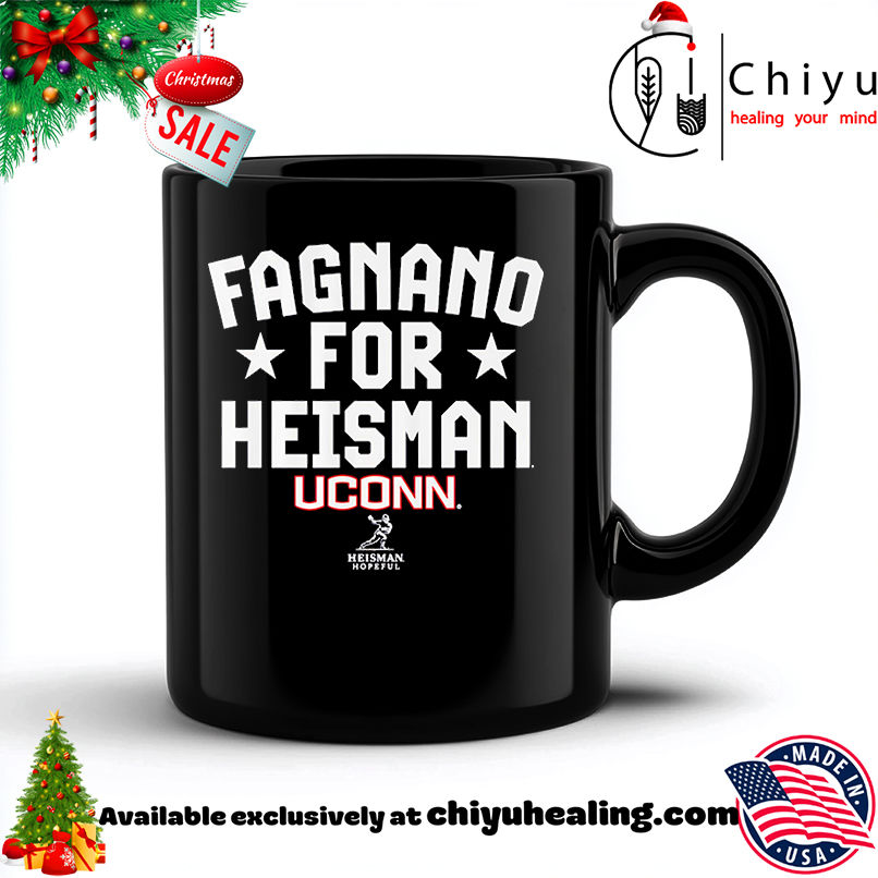 Fagnano for Heisman UConn Huskies shirt, Hoodie, Sweatshirt, Poster Canvas, Mug, Ornaments 6 Fagnano for Heisman UConn Huskies shirt, Hoodie, Sweatshirt, Poster Canvas, Mug, Ornaments