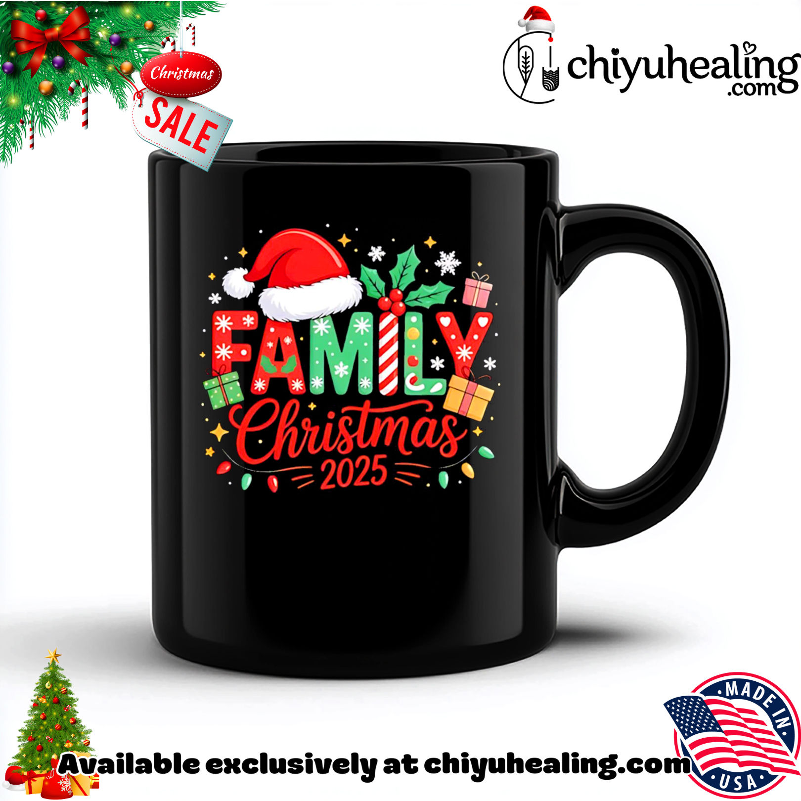 Family Christmas present 2025 shirt, Hoodie, Sweatshirt, Poster Canvas, Mug, Ornaments 6 Family Christmas present 2025 shirt, Hoodie, Sweatshirt, Poster Canvas, Mug, Ornaments