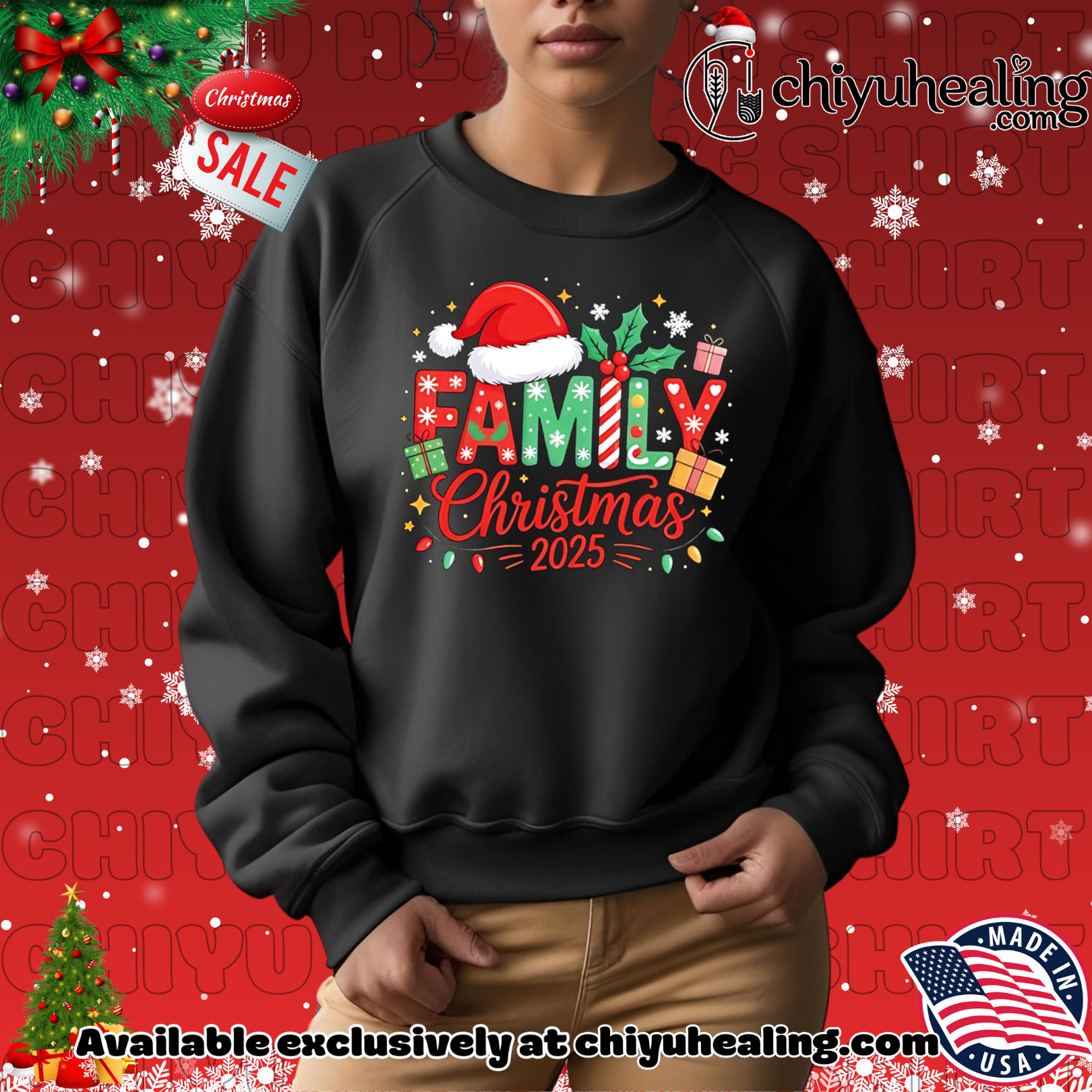 Family Christmas present 2025 shirt, Hoodie, Sweatshirt, Poster Canvas, Mug, Ornaments Family Christmas present 2025 shirt, Hoodie, Sweatshirt, Poster Canvas, Mug, Ornaments