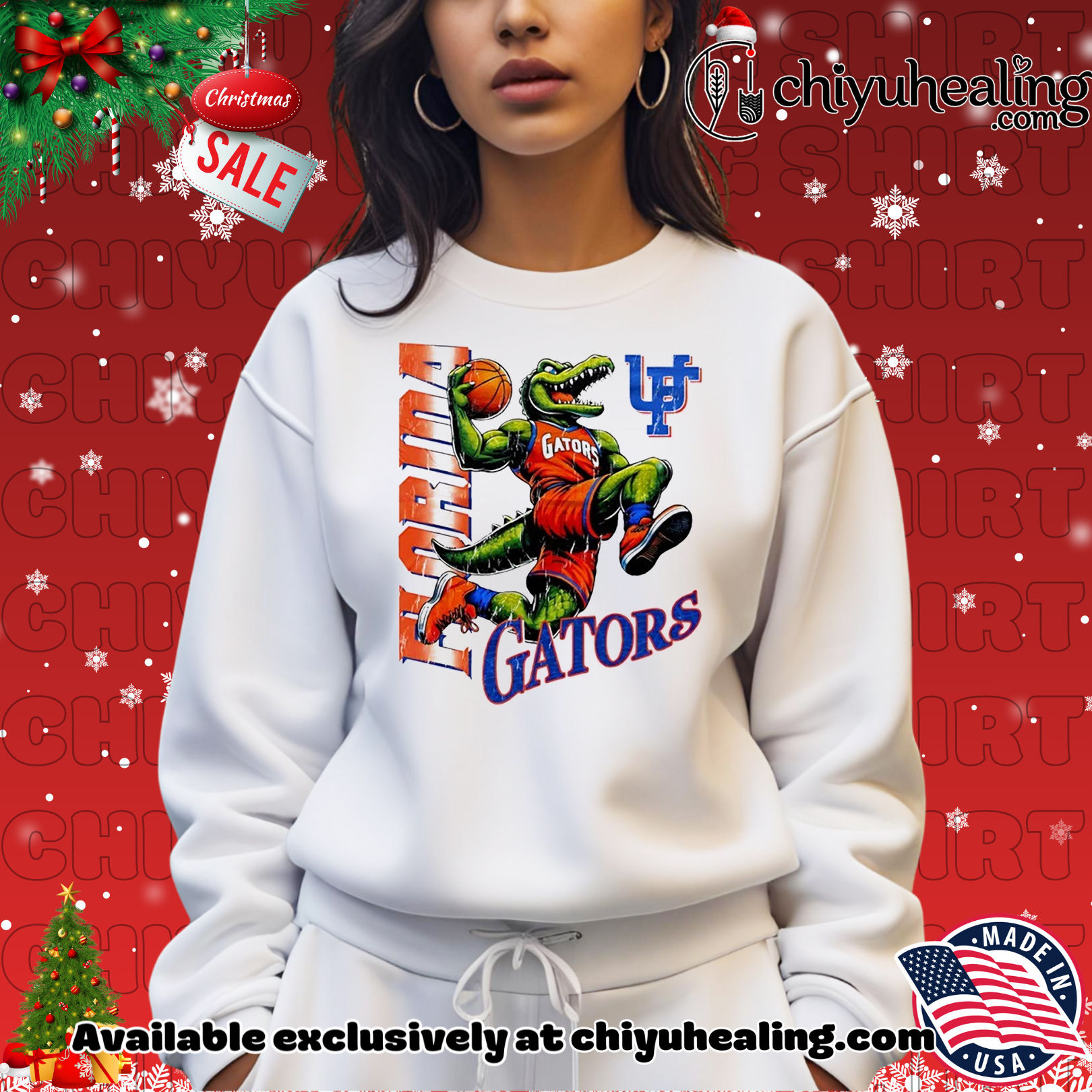 Florida Gators basketball running 2025 mascot Christmas ornament, Hoodie, Sweatshirt, Poster Canvas, Mug, Ornaments Florida Gators basketball running 2025 mascot Christmas ornament, Hoodie, Sweatshirt, Poster Canvas, Mug, Ornaments
