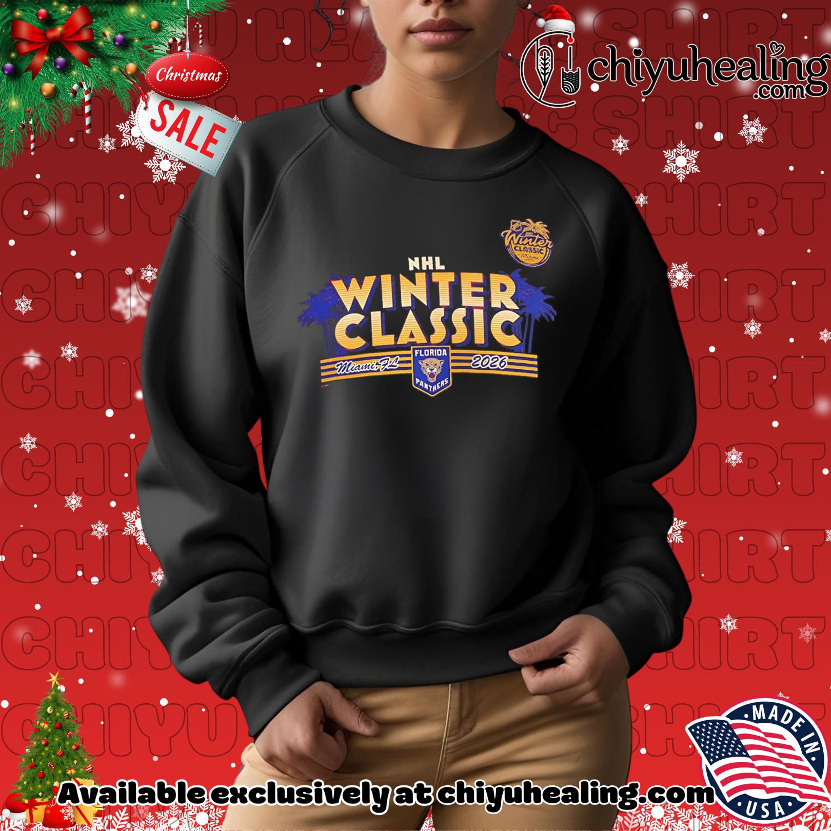 Florida Panthers 2026 NHL Winter Classic shirt, Hoodie, Sweatshirt, Poster Canvas, Mug, Ornaments 2 Florida Panthers 2026 NHL Winter Classic shirt, Hoodie, Sweatshirt, Poster Canvas, Mug, Ornaments