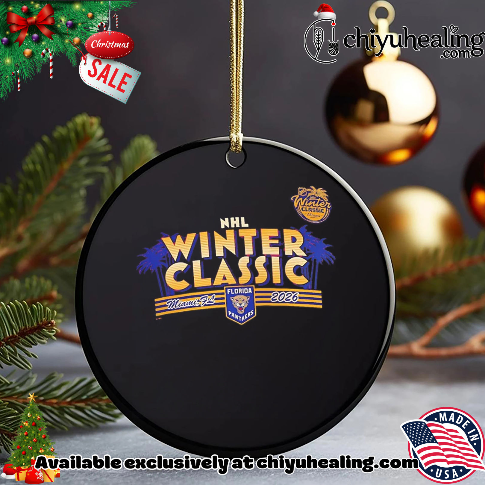 Florida Panthers 2026 NHL Winter Classic shirt, Hoodie, Sweatshirt, Poster Canvas, Mug, Ornaments Florida Panthers 2026 NHL Winter Classic shirt, Hoodie, Sweatshirt, Poster Canvas, Mug, Ornaments