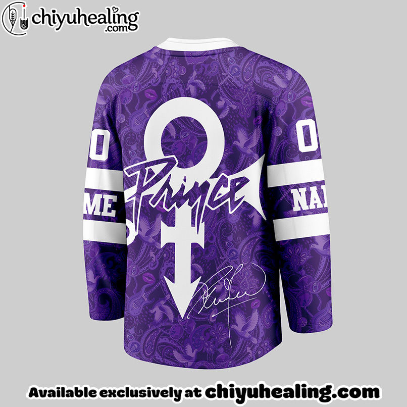 Florida Panthers - Premium NHL Prince Hockey Jersey