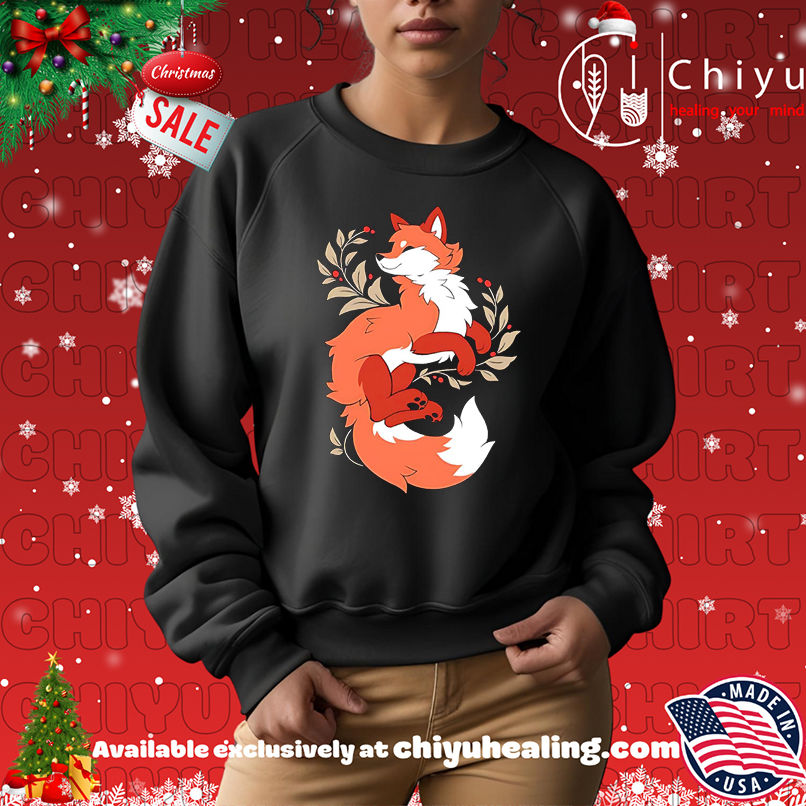 Fox red cartoon style shirt, Hoodie, Sweatshirt, Poster Canvas, Mug, Ornaments Fox red cartoon style shirt, Hoodie, Sweatshirt, Poster Canvas, Mug, Ornaments