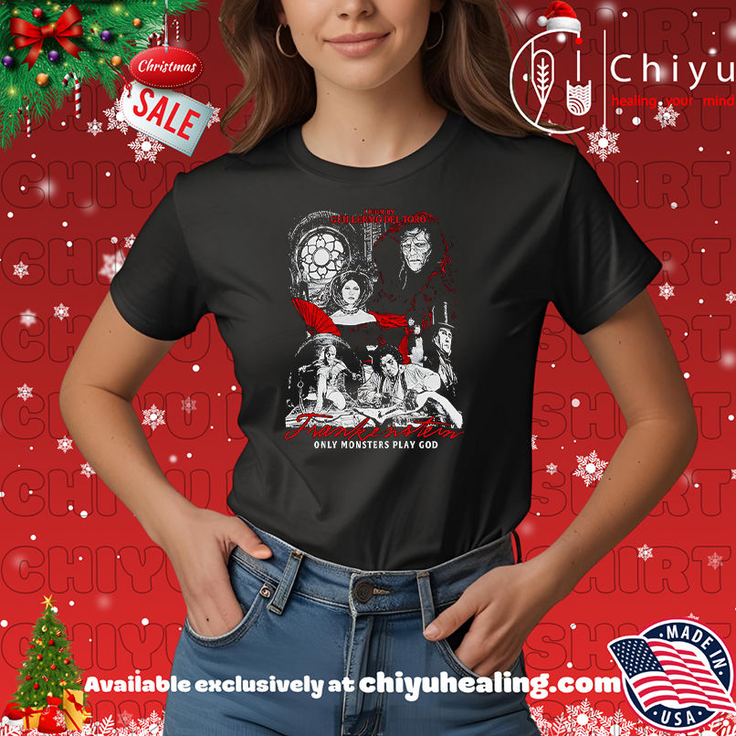 Frankenstein Only Monsters Play God shirt, Hoodie, Sweatshirt, Poster Canvas, Mug, Ornaments 7 Frankenstein Only Monsters Play God shirt, Hoodie, Sweatshirt, Poster Canvas, Mug, Ornaments