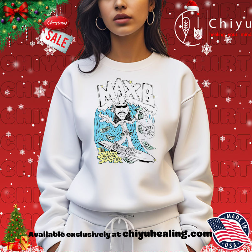Freako Max B x Peep Game The Silver Surfer Shirt, Hoodie, Sweatshirt, Poster Canvas, Mug, Ornaments Freako Max B x Peep Game The Silver Surfer Shirt, Hoodie, Sweatshirt, Poster Canvas, Mug, Ornaments