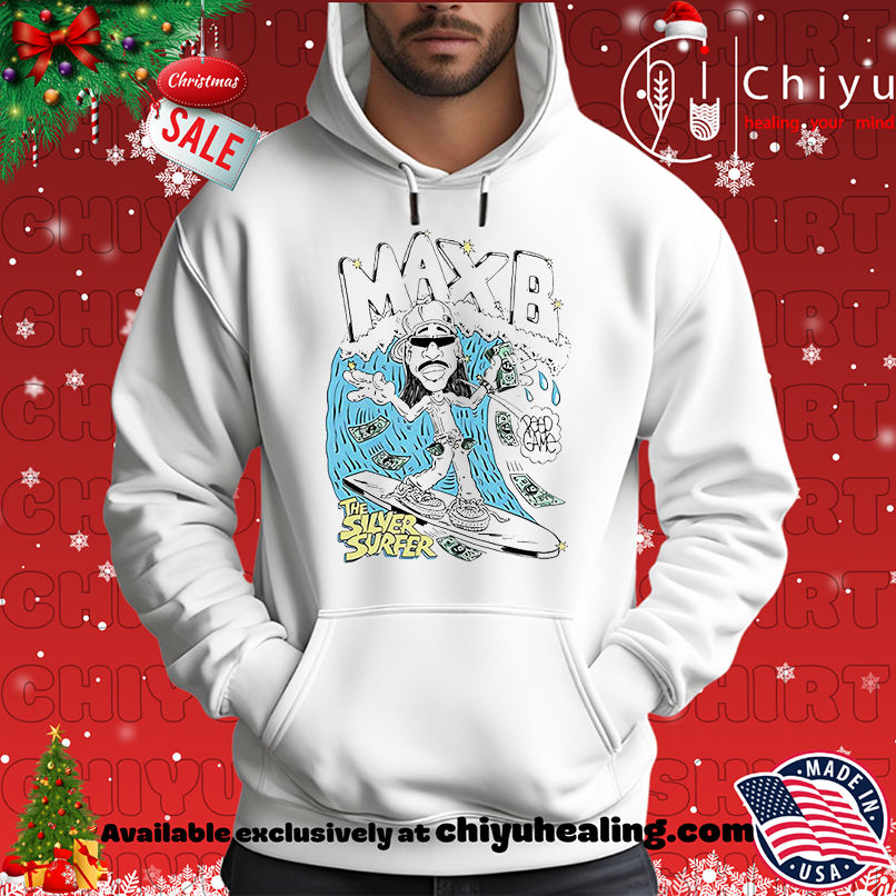 Freako Max B x Peep Game The Silver Surfer Shirt, Hoodie, Sweatshirt, Poster Canvas, Mug, Ornaments 2 Freako Max B x Peep Game The Silver Surfer Shirt, Hoodie, Sweatshirt, Poster Canvas, Mug, Ornaments