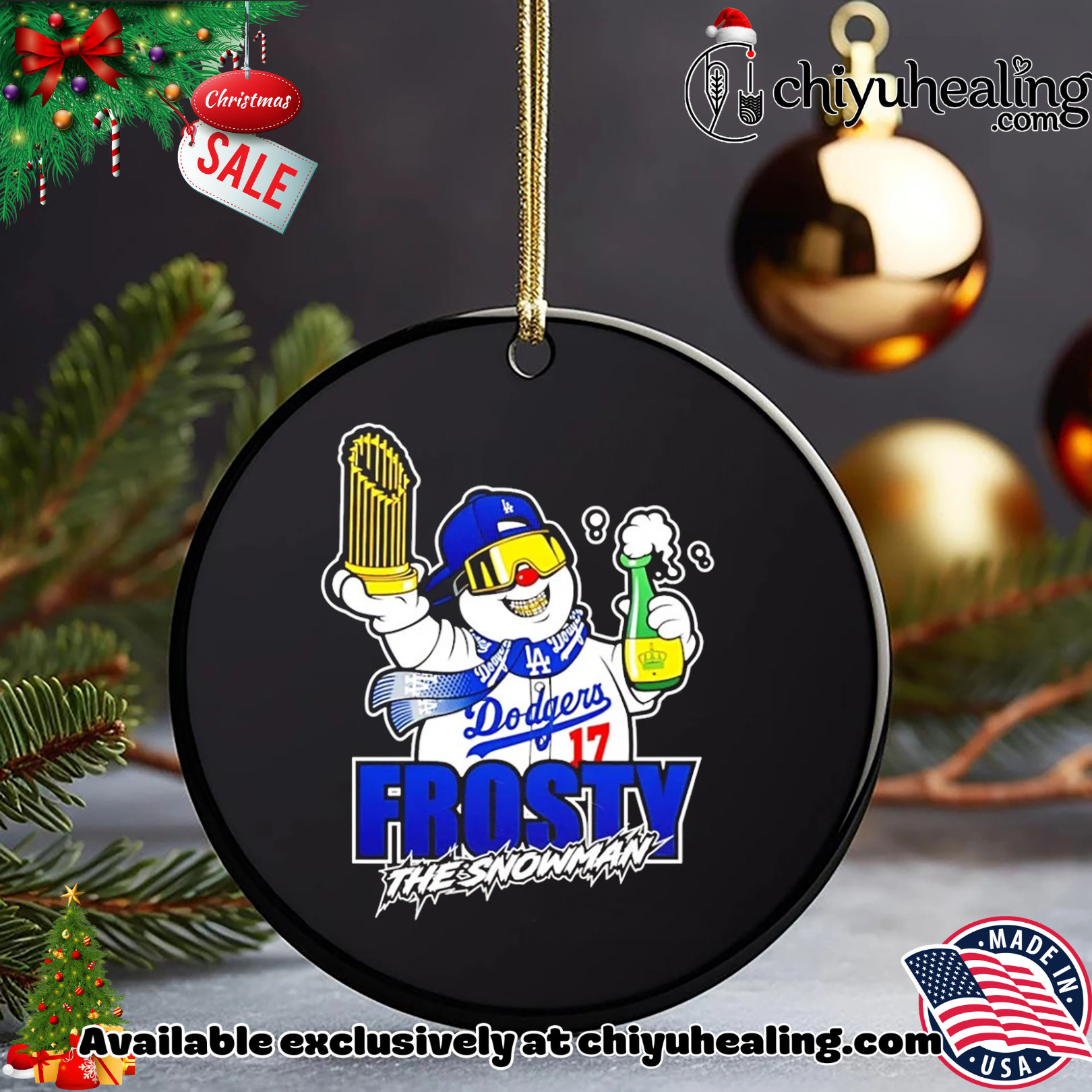 Frosty The Snowman LA Dodgers Champions 2025 shirt, Hoodie, Sweatshirt, Poster Canvas, Mug, Ornaments 5 Frosty The Snowman LA Dodgers Champions 2025 shirt, Hoodie, Sweatshirt, Poster Canvas, Mug, Ornaments