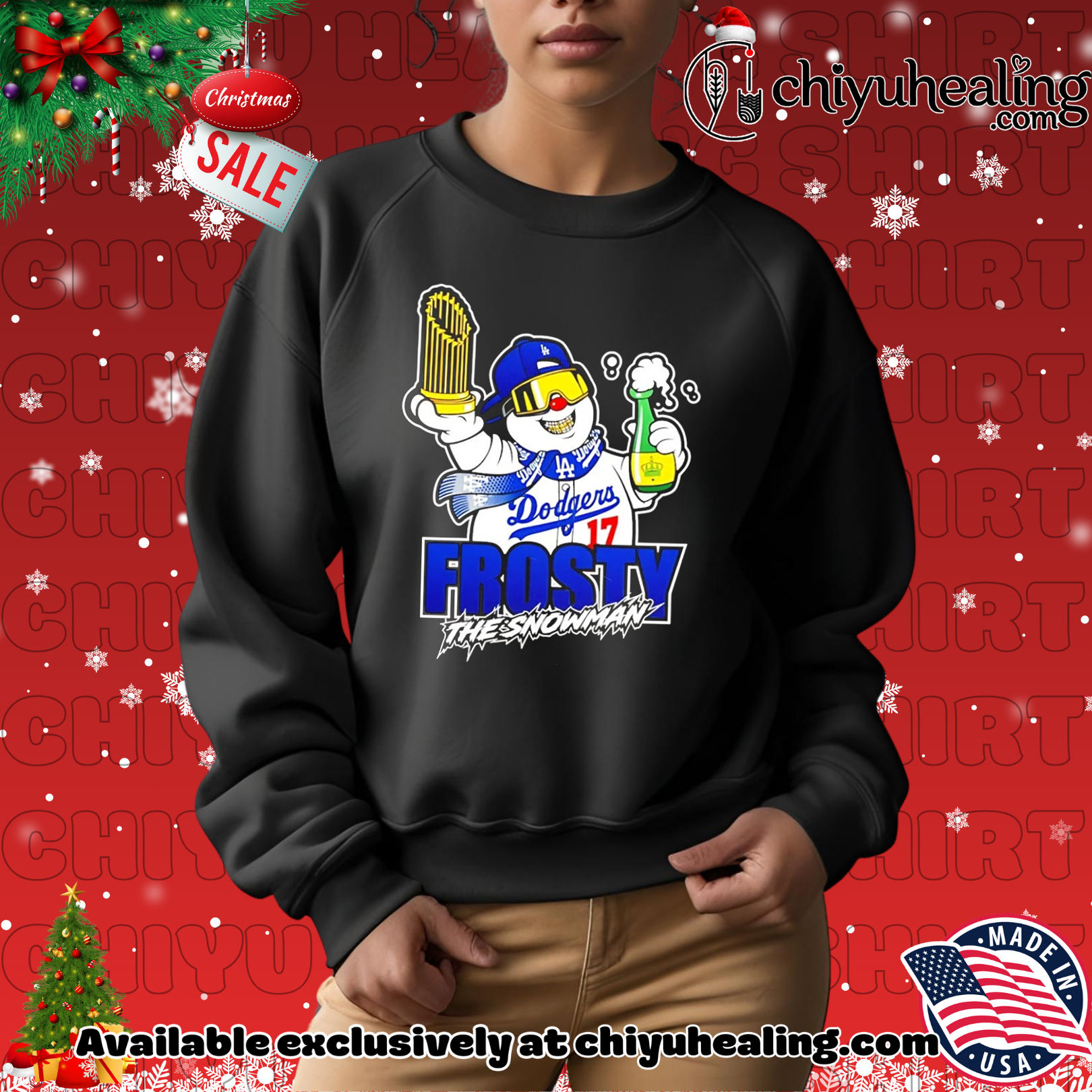 Frosty The Snowman LA Dodgers Champions 2025 shirt, Hoodie, Sweatshirt, Poster Canvas, Mug, Ornaments Frosty The Snowman LA Dodgers Champions 2025 shirt, Hoodie, Sweatshirt, Poster Canvas, Mug, Ornaments
