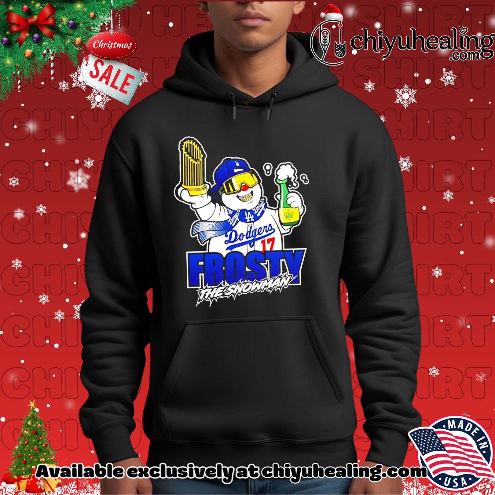 Frosty The Snowman LA Dodgers Champions 2025 shirt, Hoodie, Sweatshirt, Poster Canvas, Mug, Ornaments 2 Frosty The Snowman LA Dodgers Champions 2025 shirt, Hoodie, Sweatshirt, Poster Canvas, Mug, Ornaments
