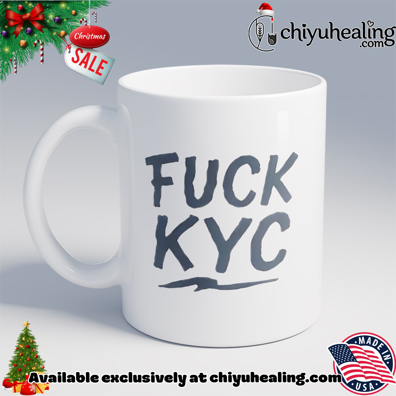 Fuck KYC Christmas ornament, Hoodie, Sweatshirt, Poster Canvas, Mug, Ornaments 6 Fuck KYC Christmas ornament, Hoodie, Sweatshirt, Poster Canvas, Mug, Ornaments