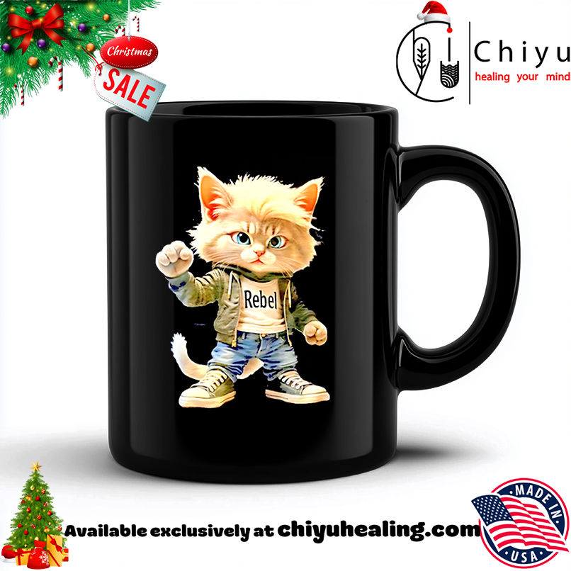 Funny Cat Rebel Style shirt, Hoodie, Sweatshirt, Poster Canvas, Mug, Ornaments 6 Funny Cat Rebel Style shirt, Hoodie, Sweatshirt, Poster Canvas, Mug, Ornaments