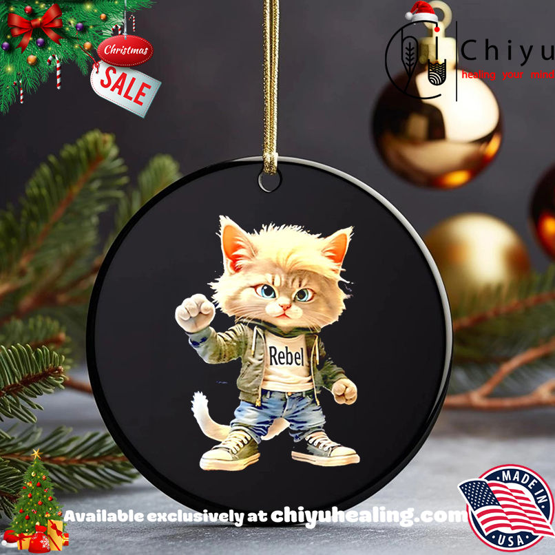 Funny Cat Rebel Style shirt, Hoodie, Sweatshirt, Poster Canvas, Mug, Ornaments 5 Funny Cat Rebel Style shirt, Hoodie, Sweatshirt, Poster Canvas, Mug, Ornaments