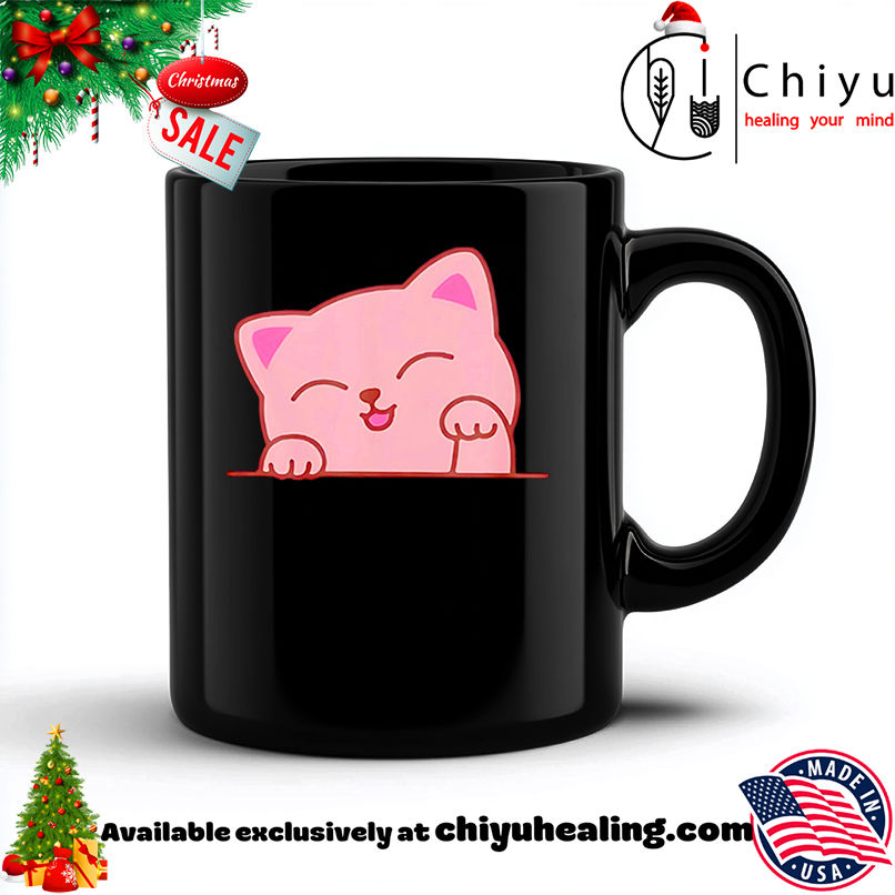 Funny Cute Cat pink shirt, Hoodie, Sweatshirt, Poster Canvas, Mug, Ornaments 6 Funny Cute Cat pink shirt, Hoodie, Sweatshirt, Poster Canvas, Mug, Ornaments