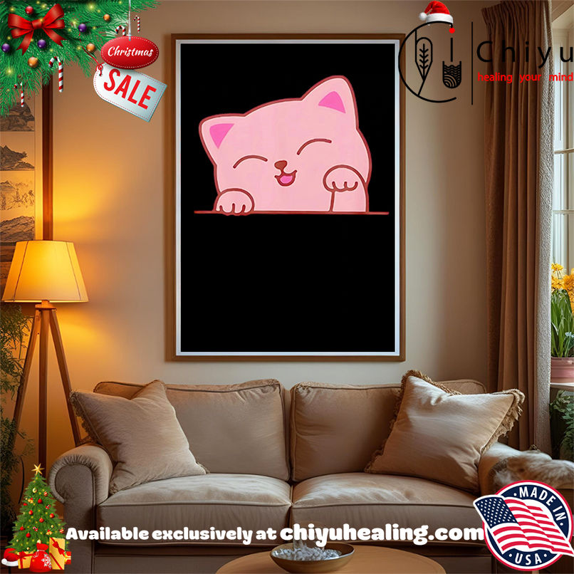 Funny Cute Cat pink shirt, Hoodie, Sweatshirt, Poster Canvas, Mug, Ornaments Funny Cute Cat pink shirt, Hoodie, Sweatshirt, Poster Canvas, Mug, Ornaments