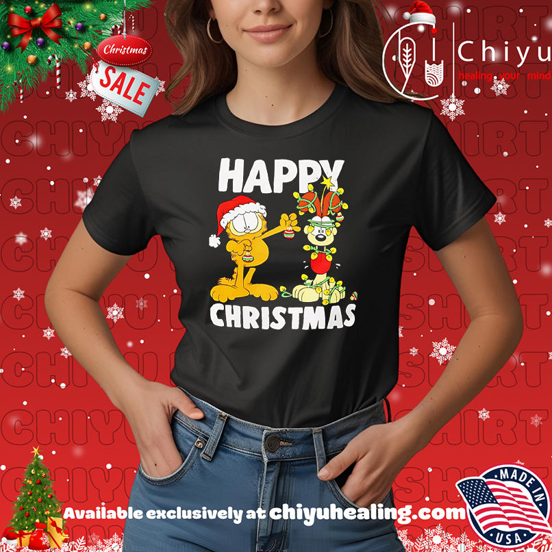 Funny The Fat Cat Odie Happy Christmas shirt, Hoodie, Sweatshirt, Poster Canvas, Mug, Ornaments 7 Funny The Fat Cat Odie Happy Christmas shirt, Hoodie, Sweatshirt, Poster Canvas, Mug, Ornaments