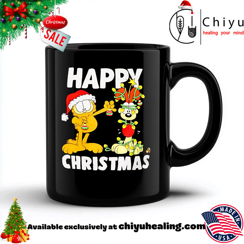 Funny The Fat Cat Odie Happy Christmas shirt, Hoodie, Sweatshirt, Poster Canvas, Mug, Ornaments 6 Funny The Fat Cat Odie Happy Christmas shirt, Hoodie, Sweatshirt, Poster Canvas, Mug, Ornaments