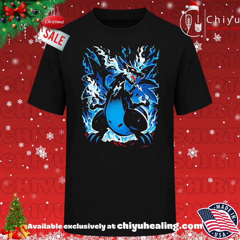 Funny The Roaring Blue Flames shirt, Hoodie, Sweatshirt, Poster Canvas, Mug, Ornaments