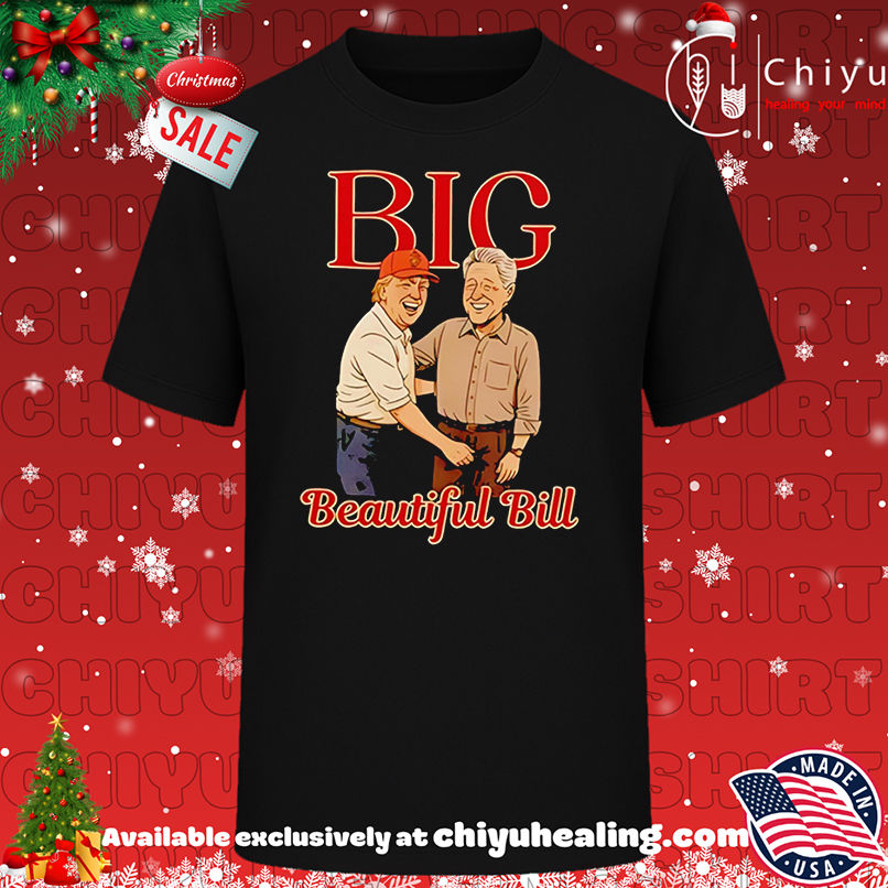 Funny Trump clinton epstein files big beautiful bill shirt, Hoodie, Sweatshirt, Poster Canvas, Mug, Ornaments
