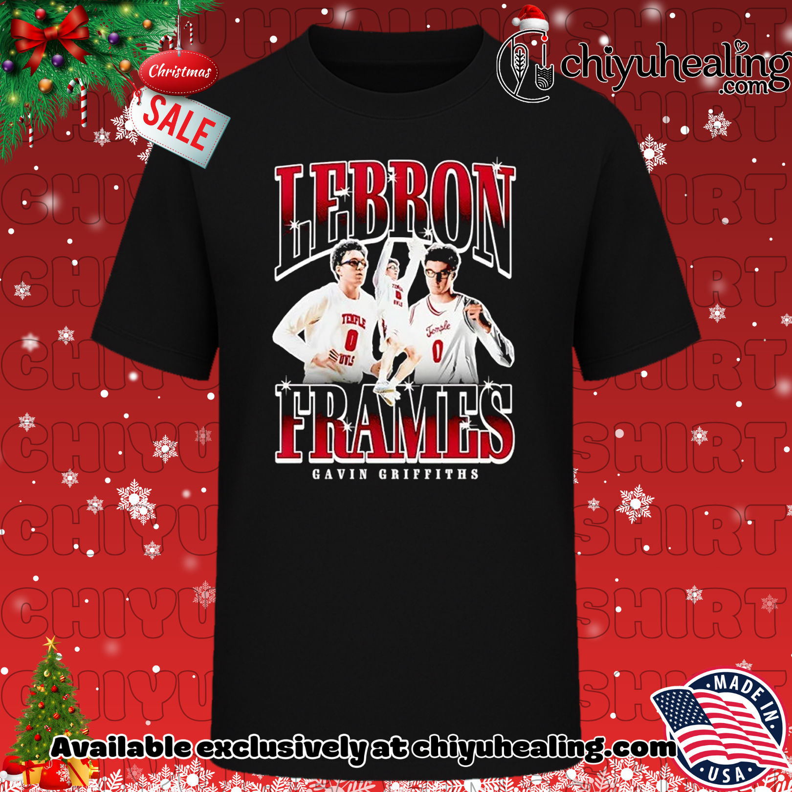 Gavin Griffiths Temple Owls Lebron Frames graphic Christmas ornament, Hoodie, Sweatshirt, Poster Canvas, Mug, Ornaments 6 Gavin Griffiths Temple Owls Lebron Frames graphic Christmas ornament, Hoodie, Sweatshirt, Poster Canvas, Mug, Ornaments