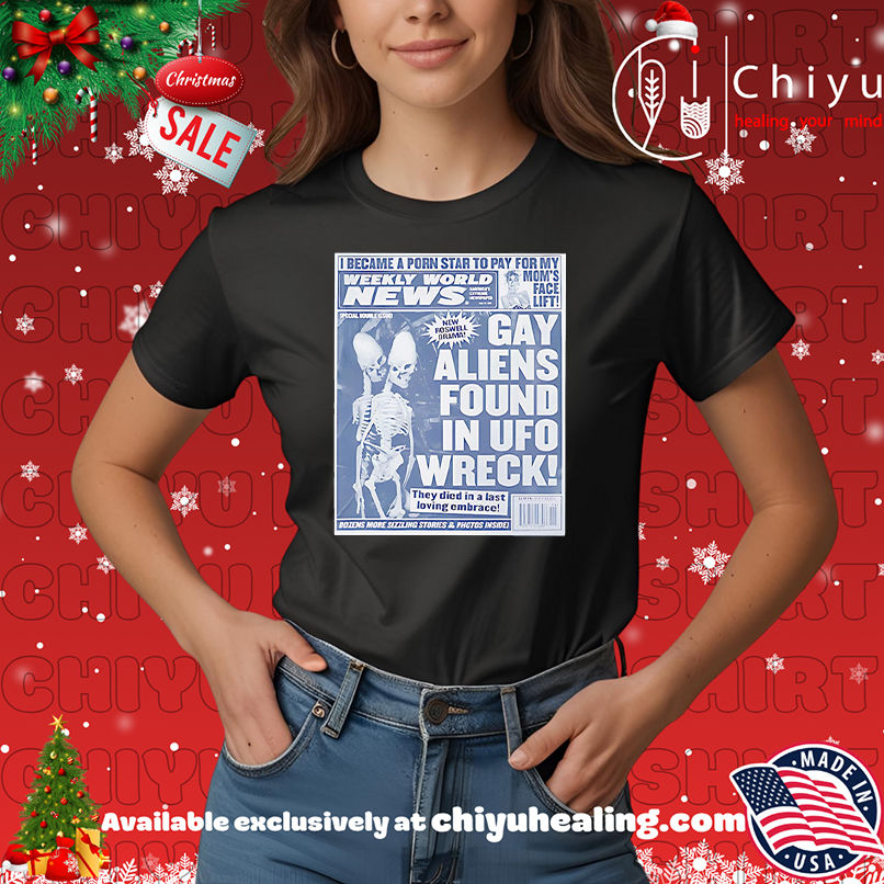 Gay Aliens Found In UFO Wreck Shirt, Hoodie, Sweatshirt, Poster Canvas, Mug, Ornaments 7 Gay Aliens Found In UFO Wreck Shirt, Hoodie, Sweatshirt, Poster Canvas, Mug, Ornaments