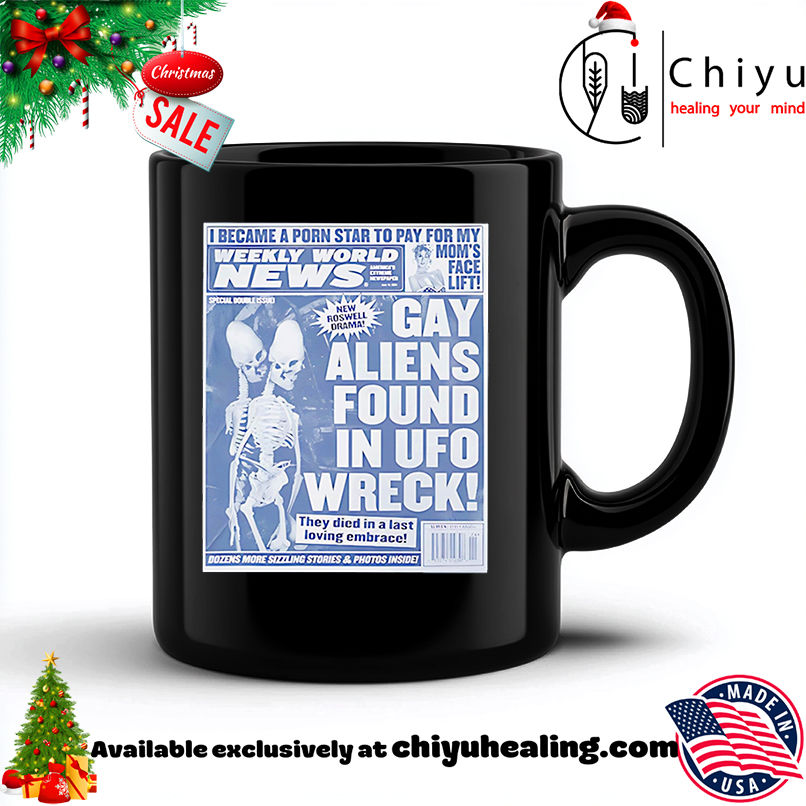 Gay Aliens Found In UFO Wreck Shirt, Hoodie, Sweatshirt, Poster Canvas, Mug, Ornaments 6 Gay Aliens Found In UFO Wreck Shirt, Hoodie, Sweatshirt, Poster Canvas, Mug, Ornaments
