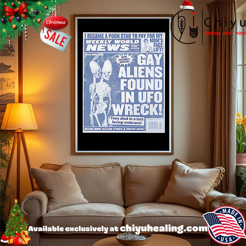 Gay Aliens Found In UFO Wreck Shirt, Hoodie, Sweatshirt, Poster Canvas, Mug, Ornaments Gay Aliens Found In UFO Wreck Shirt, Hoodie, Sweatshirt, Poster Canvas, Mug, Ornaments