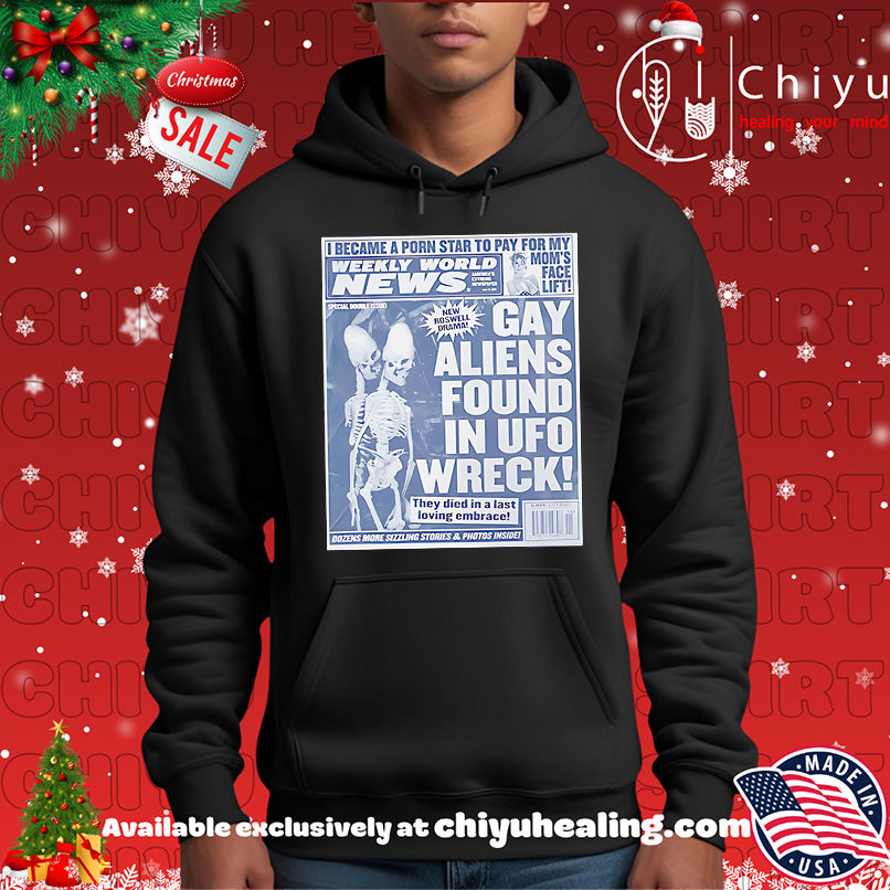 Gay Aliens Found In UFO Wreck Shirt, Hoodie, Sweatshirt, Poster Canvas, Mug, Ornaments 2 Gay Aliens Found In UFO Wreck Shirt, Hoodie, Sweatshirt, Poster Canvas, Mug, Ornaments